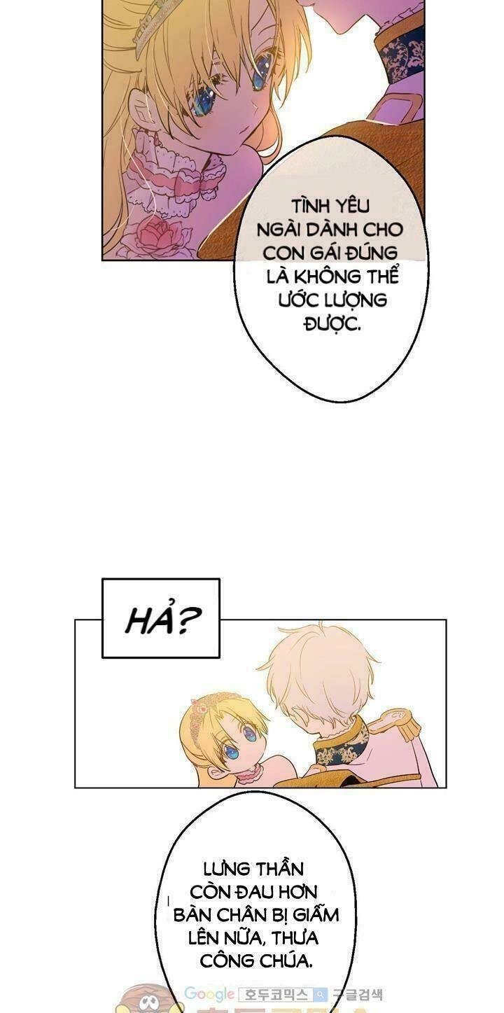 Một Ngày Nọ Tôi Bỗng Thành Nàng Công Chúa Chapter 25 - 53