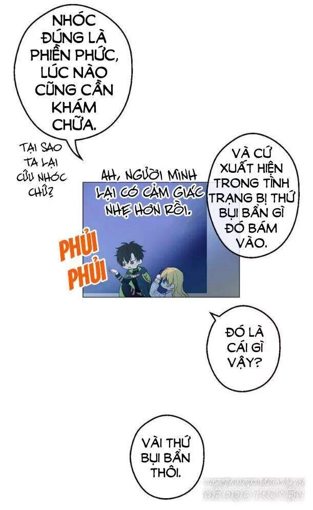 Một Ngày Nọ Tôi Bỗng Thành Nàng Công Chúa Chapter 27 - 11