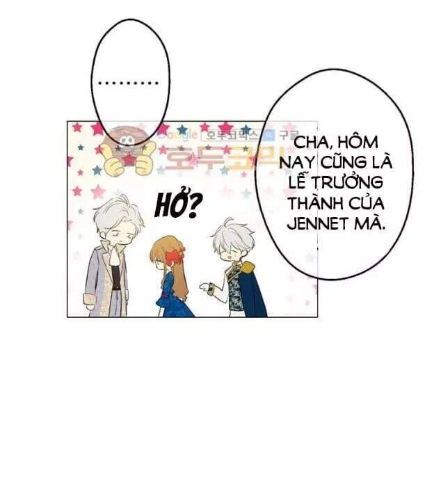 Một Ngày Nọ Tôi Bỗng Thành Nàng Công Chúa Chapter 27.5 - 4