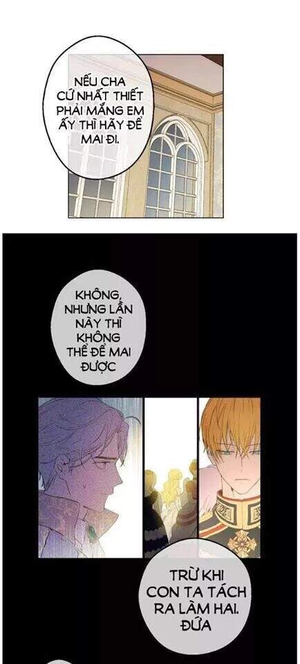 Một Ngày Nọ Tôi Bỗng Thành Nàng Công Chúa Chapter 27.5 - 5