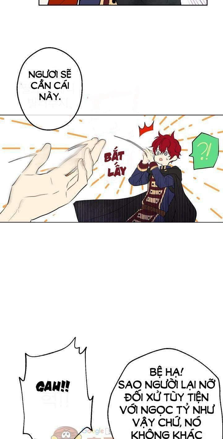 Một Ngày Nọ Tôi Bỗng Thành Nàng Công Chúa Chapter 28 - 35