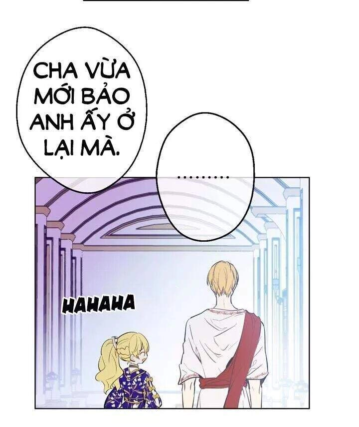 Một Ngày Nọ Tôi Bỗng Thành Nàng Công Chúa Chapter 28 - 43