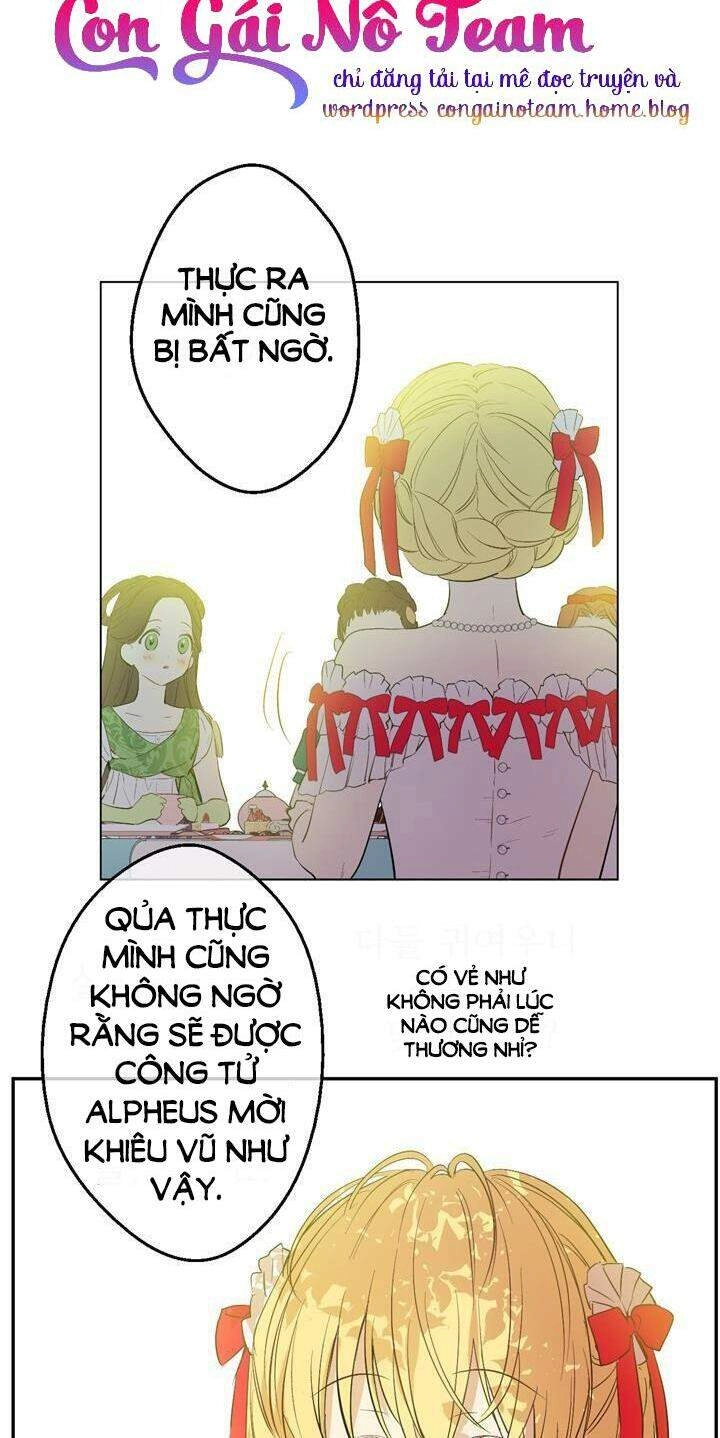 Một Ngày Nọ Tôi Bỗng Thành Nàng Công Chúa Chapter 28.5 - 24