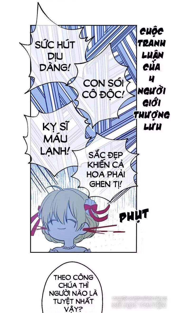 Một Ngày Nọ Tôi Bỗng Thành Nàng Công Chúa Chapter 29 - 17