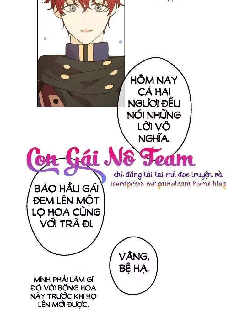 Một Ngày Nọ Tôi Bỗng Thành Nàng Công Chúa Chapter 29.5 - 44