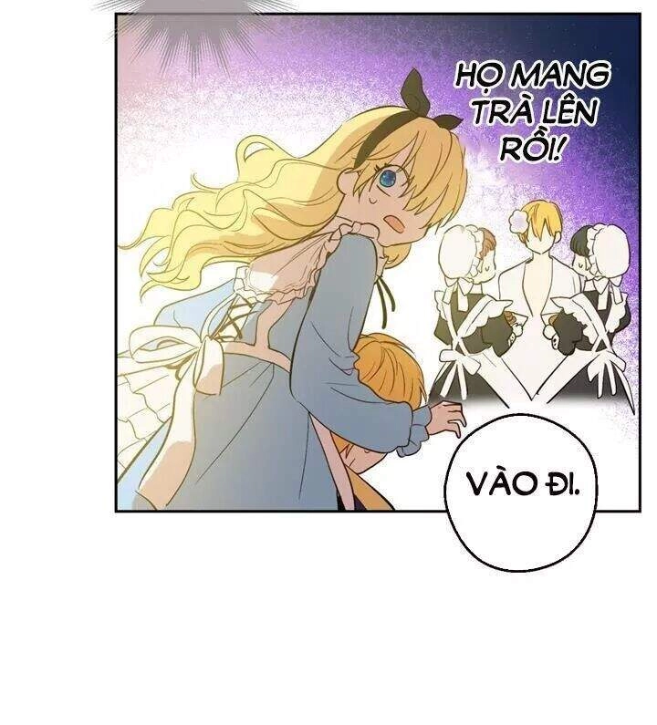 Một Ngày Nọ Tôi Bỗng Thành Nàng Công Chúa Chapter 29.5 - 59