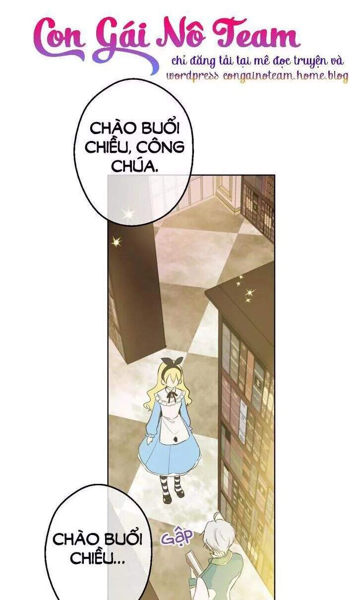 Một Ngày Nọ Tôi Bỗng Thành Nàng Công Chúa Chapter 29.5 - 75