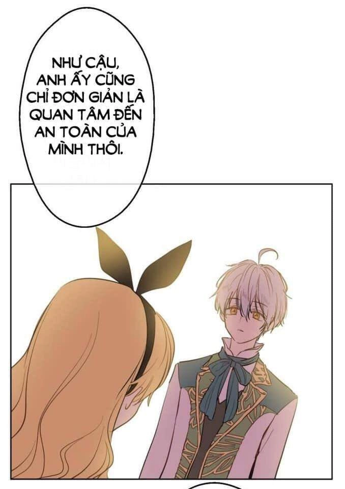 Một Ngày Nọ Tôi Bỗng Thành Nàng Công Chúa Chapter 30 - 35