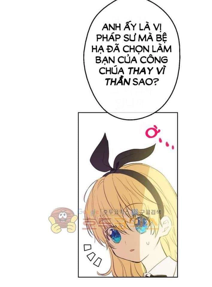Một Ngày Nọ Tôi Bỗng Thành Nàng Công Chúa Chapter 30 - 36
