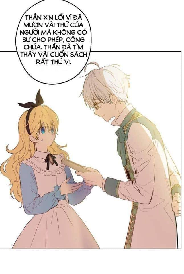 Một Ngày Nọ Tôi Bỗng Thành Nàng Công Chúa Chapter 30 - 42