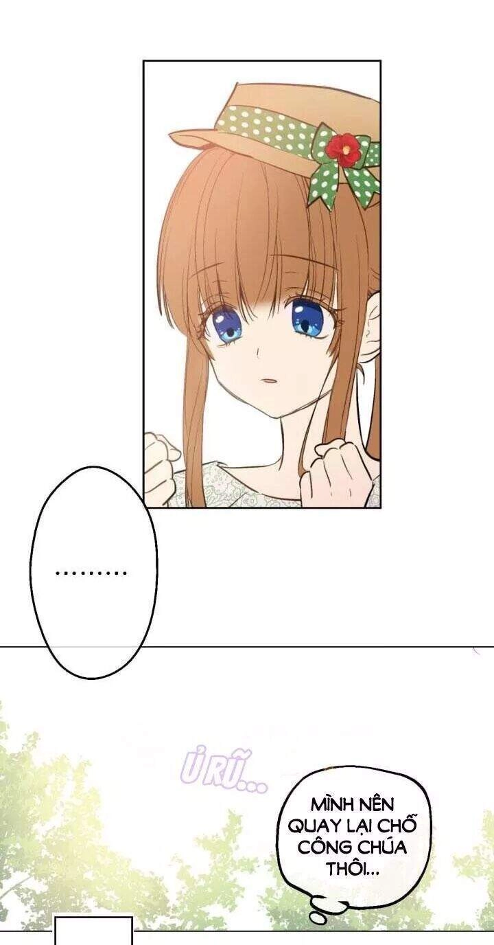 Một Ngày Nọ Tôi Bỗng Thành Nàng Công Chúa Chapter 34 - 23