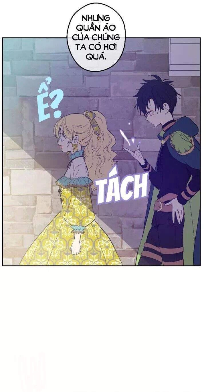 Một Ngày Nọ Tôi Bỗng Thành Nàng Công Chúa Chapter 35 - 9