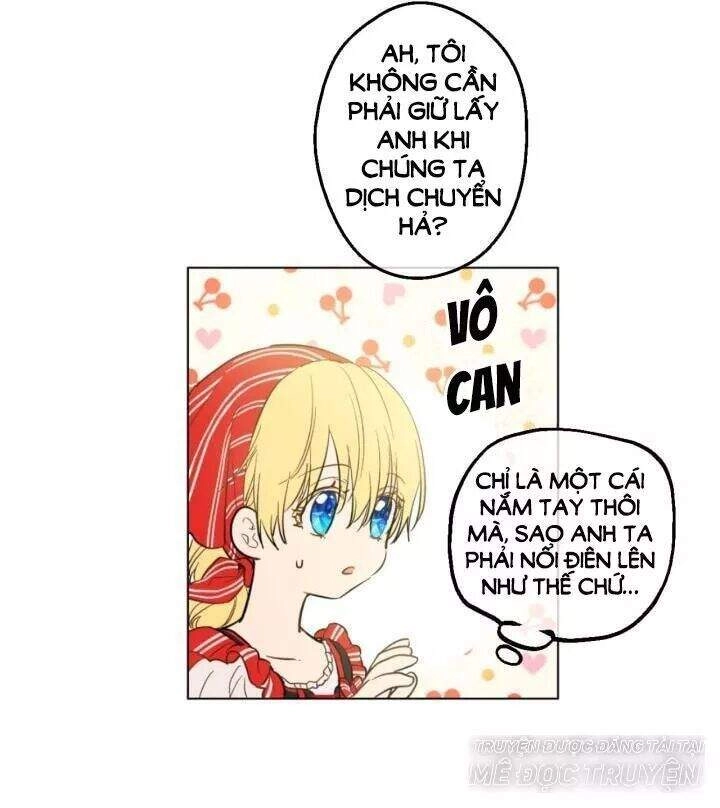 Một Ngày Nọ Tôi Bỗng Thành Nàng Công Chúa Chapter 38 - 6