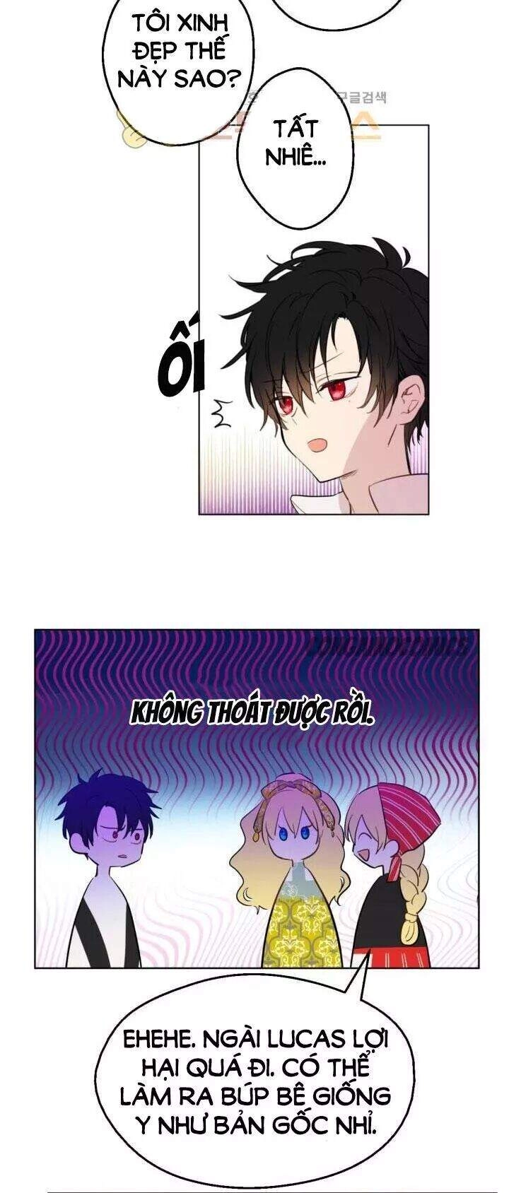 Một Ngày Nọ Tôi Bỗng Thành Nàng Công Chúa Chapter 38 - 13