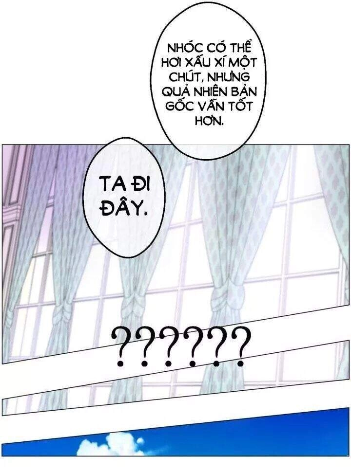 Một Ngày Nọ Tôi Bỗng Thành Nàng Công Chúa Chapter 38 - 20
