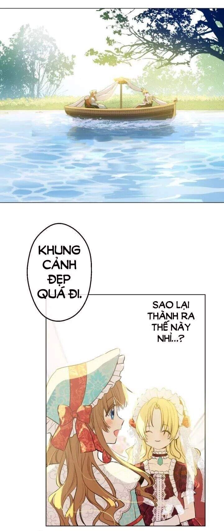 Một Ngày Nọ Tôi Bỗng Thành Nàng Công Chúa Chapter 38 - 22