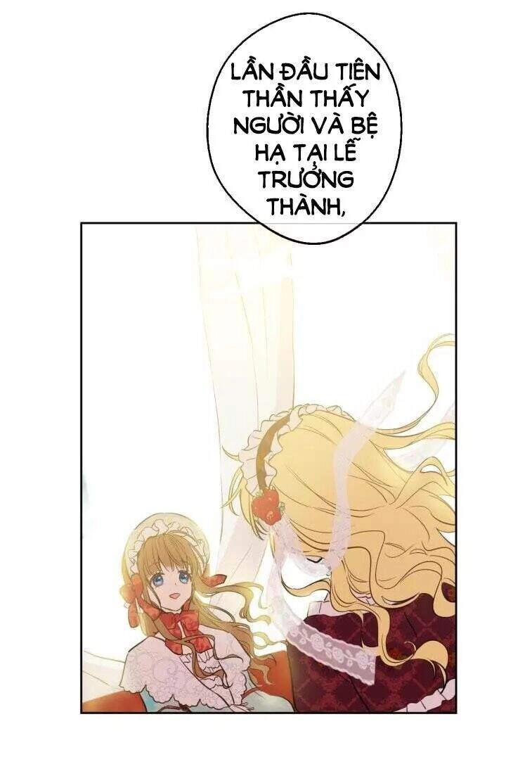 Một Ngày Nọ Tôi Bỗng Thành Nàng Công Chúa Chapter 38 - 27