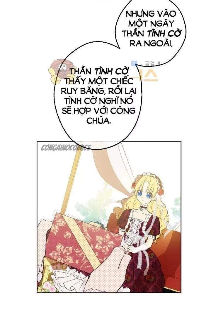 Một Ngày Nọ Tôi Bỗng Thành Nàng Công Chúa Chapter 38 - 37