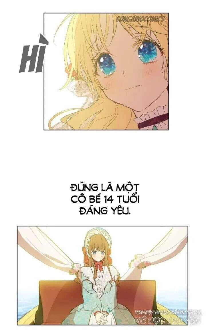 Một Ngày Nọ Tôi Bỗng Thành Nàng Công Chúa Chapter 39 - 11