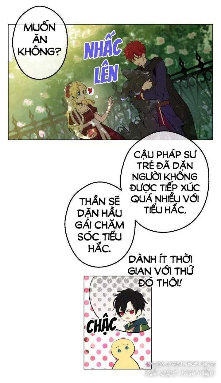 Một Ngày Nọ Tôi Bỗng Thành Nàng Công Chúa Chapter 39 - 21