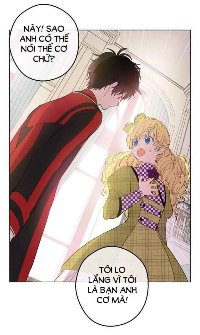 Một Ngày Nọ Tôi Bỗng Thành Nàng Công Chúa Chapter 41 - 16