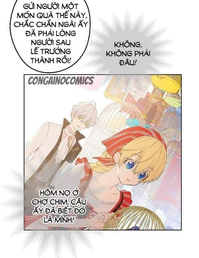 Một Ngày Nọ Tôi Bỗng Thành Nàng Công Chúa Chapter 43 - 33