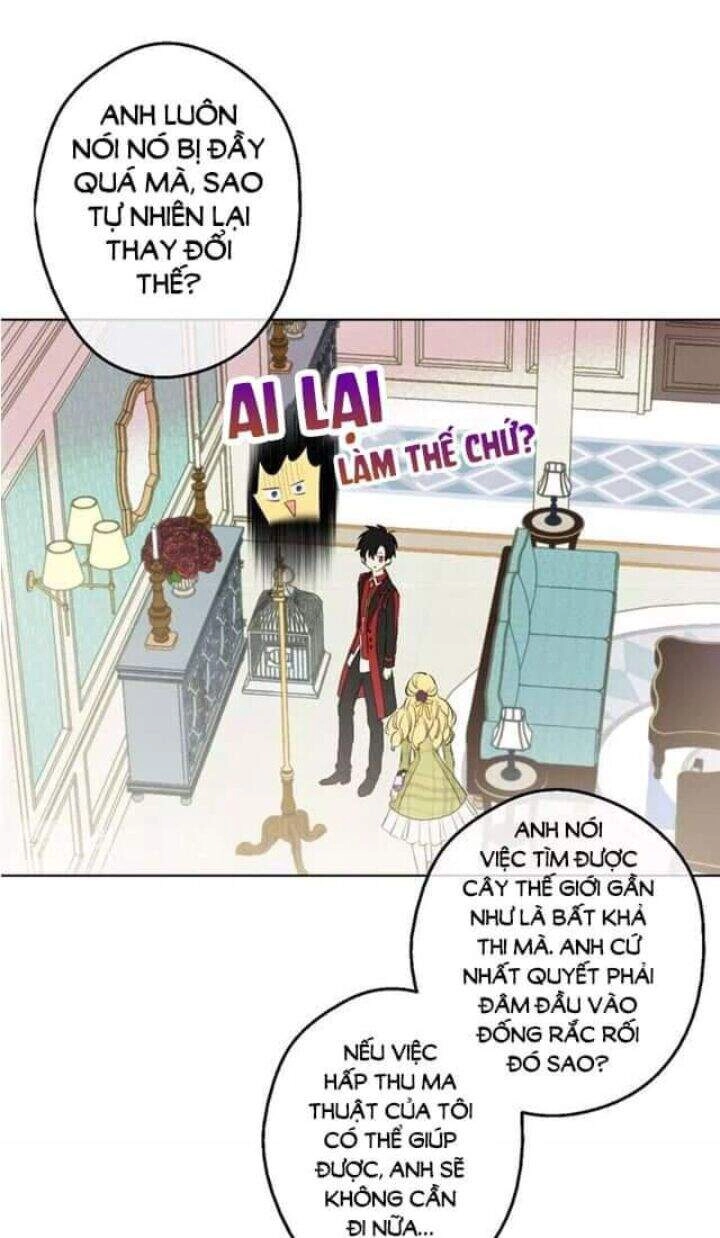 Một Ngày Nọ Tôi Bỗng Thành Nàng Công Chúa Chapter 44 - 33