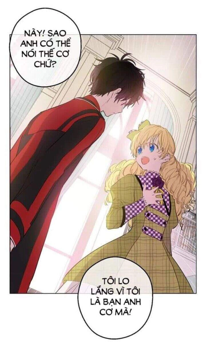 Một Ngày Nọ Tôi Bỗng Thành Nàng Công Chúa Chapter 44 - 35