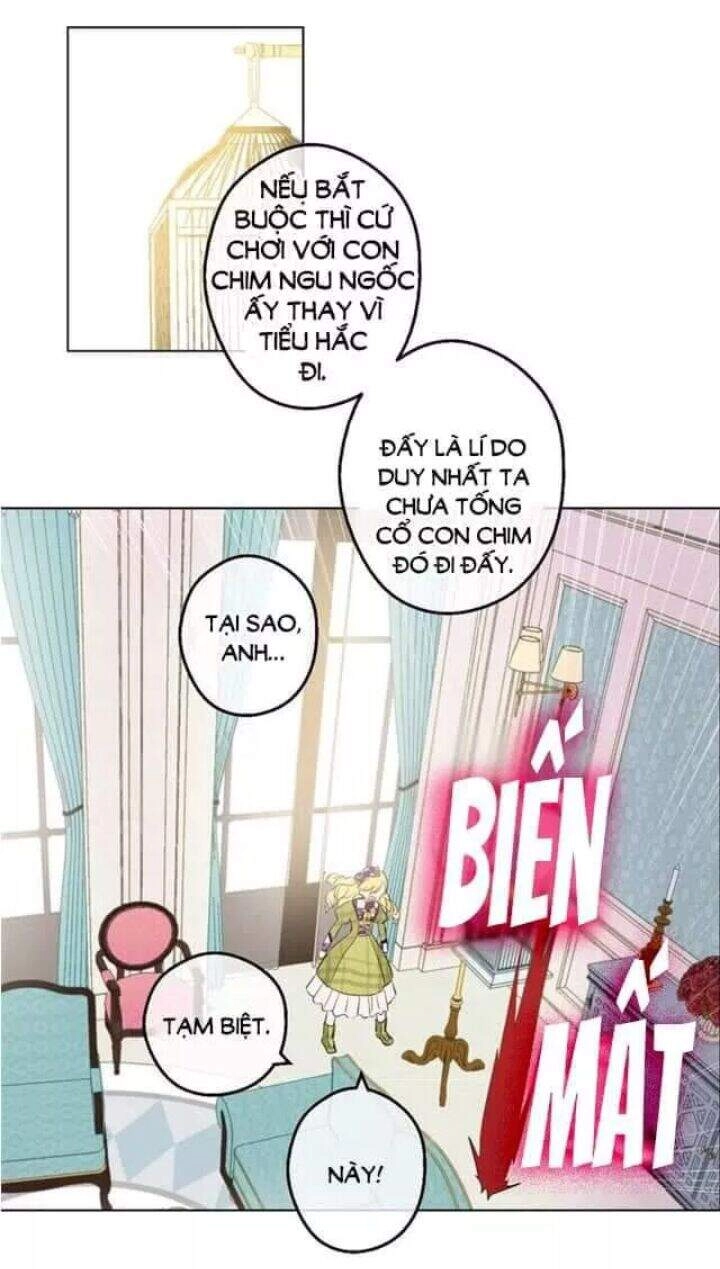 Một Ngày Nọ Tôi Bỗng Thành Nàng Công Chúa Chapter 44 - 43