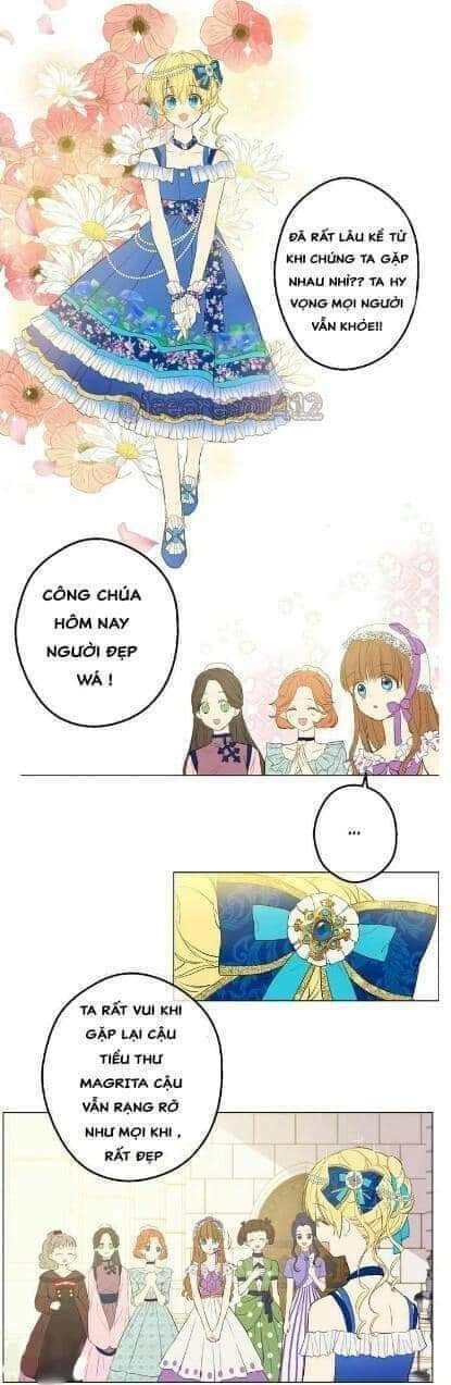 Một Ngày Nọ Tôi Bỗng Thành Nàng Công Chúa Chapter 45 - 1