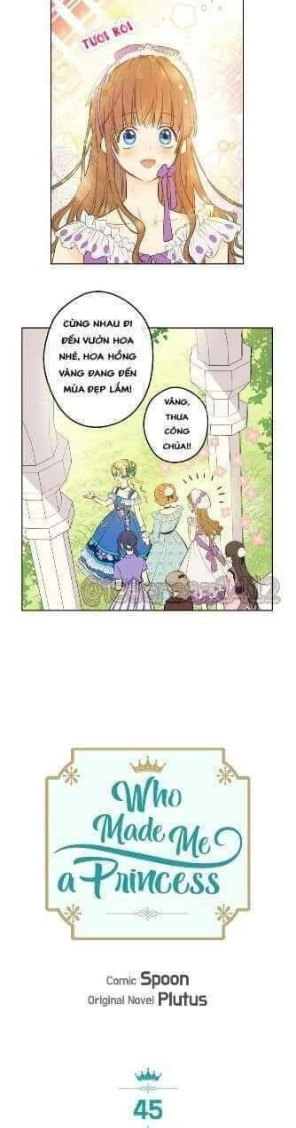 Một Ngày Nọ Tôi Bỗng Thành Nàng Công Chúa Chapter 45 - 2