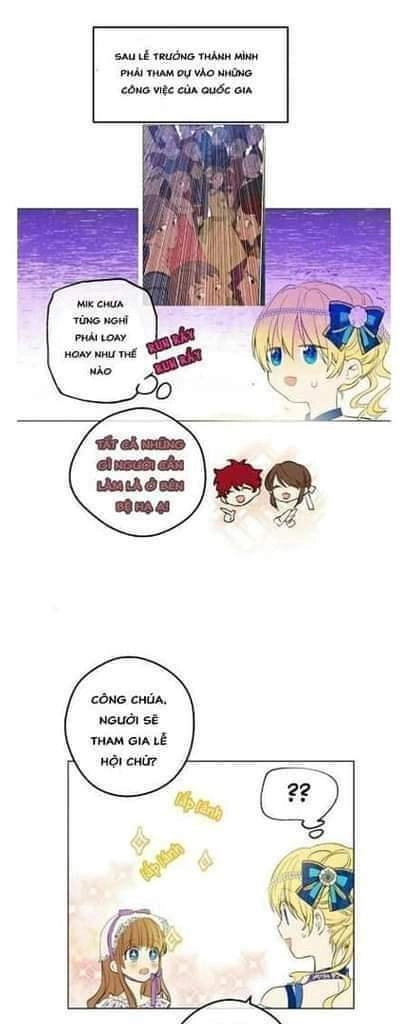 Một Ngày Nọ Tôi Bỗng Thành Nàng Công Chúa Chapter 45 - 4