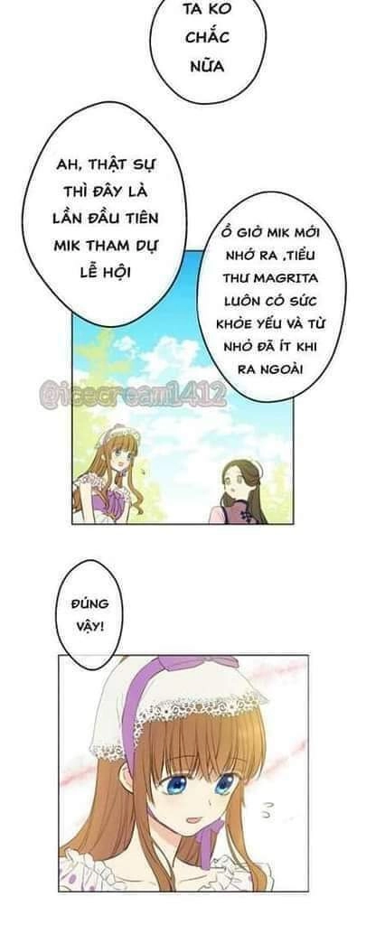 Một Ngày Nọ Tôi Bỗng Thành Nàng Công Chúa Chapter 45 - 5