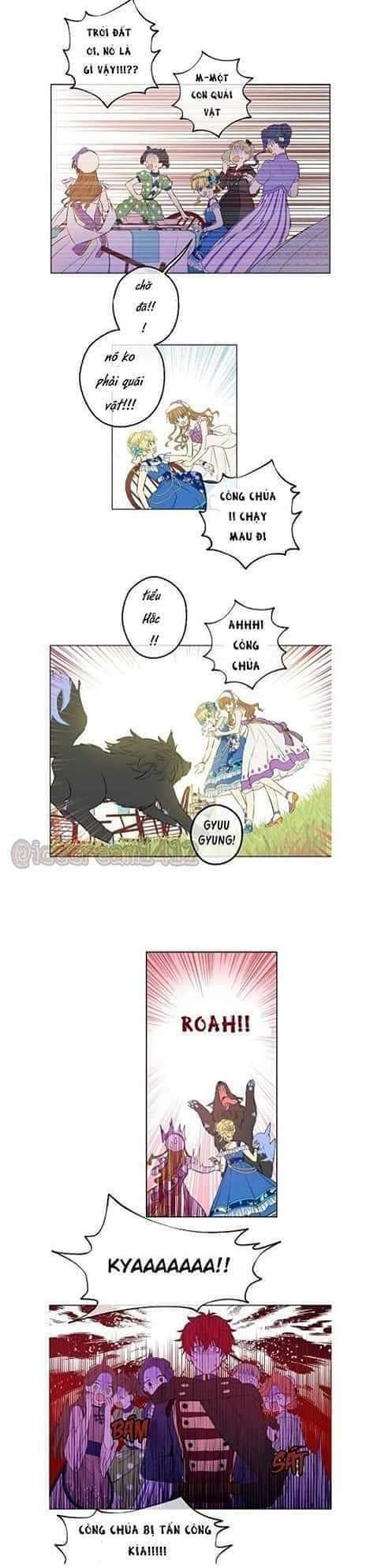 Một Ngày Nọ Tôi Bỗng Thành Nàng Công Chúa Chapter 45 - 10