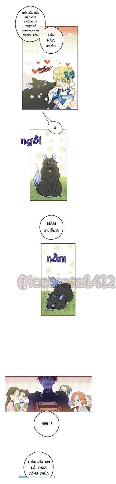Một Ngày Nọ Tôi Bỗng Thành Nàng Công Chúa Chapter 45 - 12