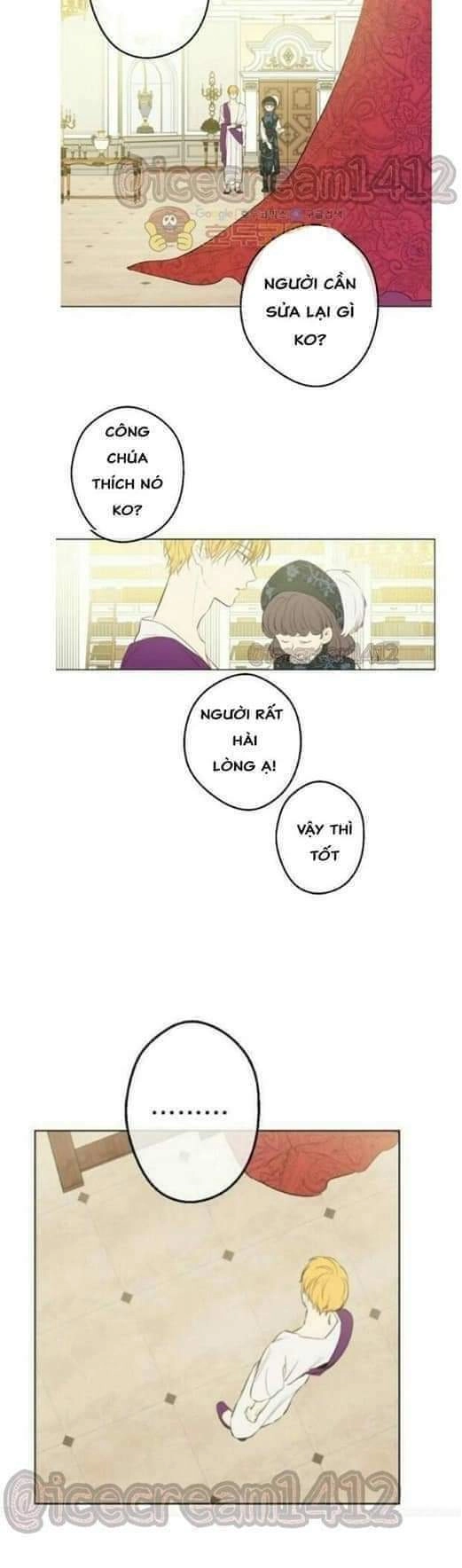 Một Ngày Nọ Tôi Bỗng Thành Nàng Công Chúa Chapter 45 - 24