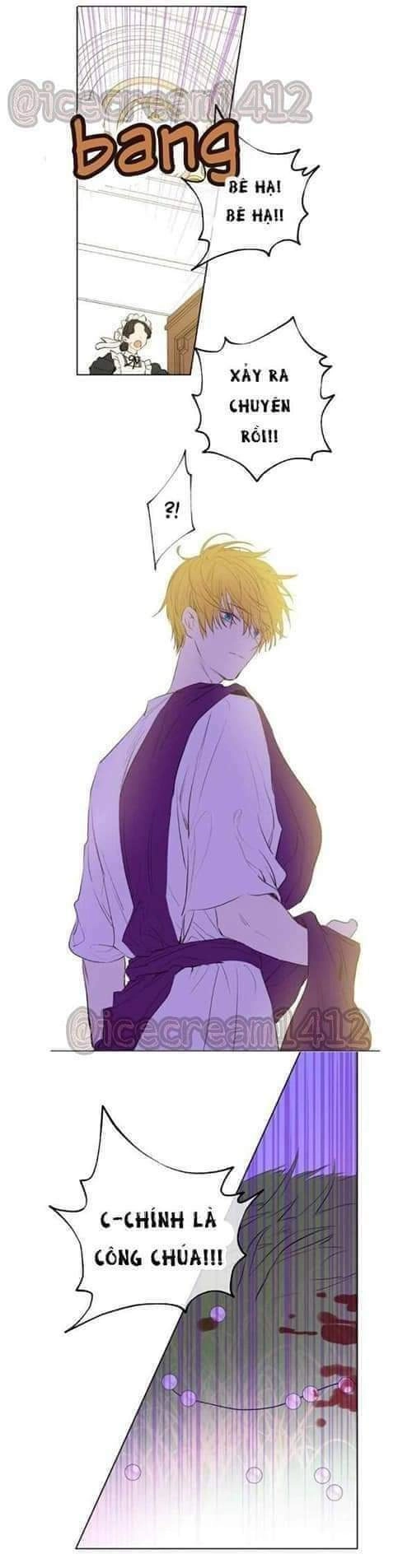 Một Ngày Nọ Tôi Bỗng Thành Nàng Công Chúa Chapter 45 - 26