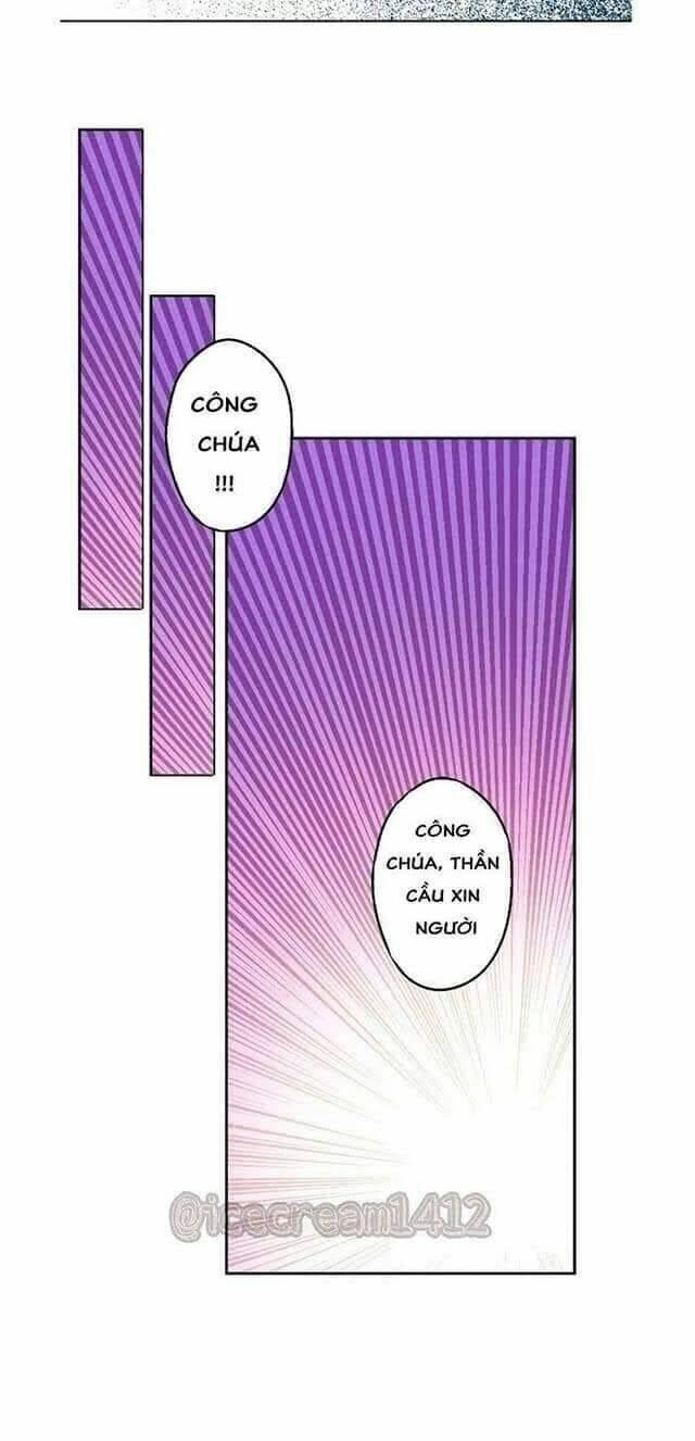 Một Ngày Nọ Tôi Bỗng Thành Nàng Công Chúa Chapter 46 - 9
