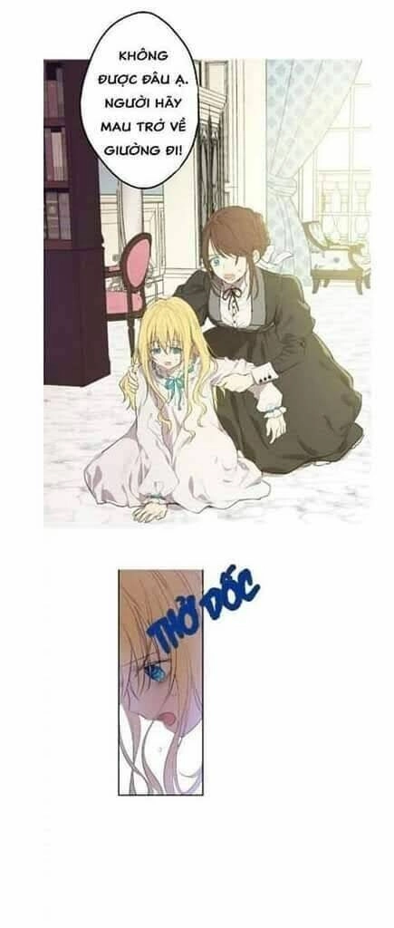 Một Ngày Nọ Tôi Bỗng Thành Nàng Công Chúa Chapter 46 - 10