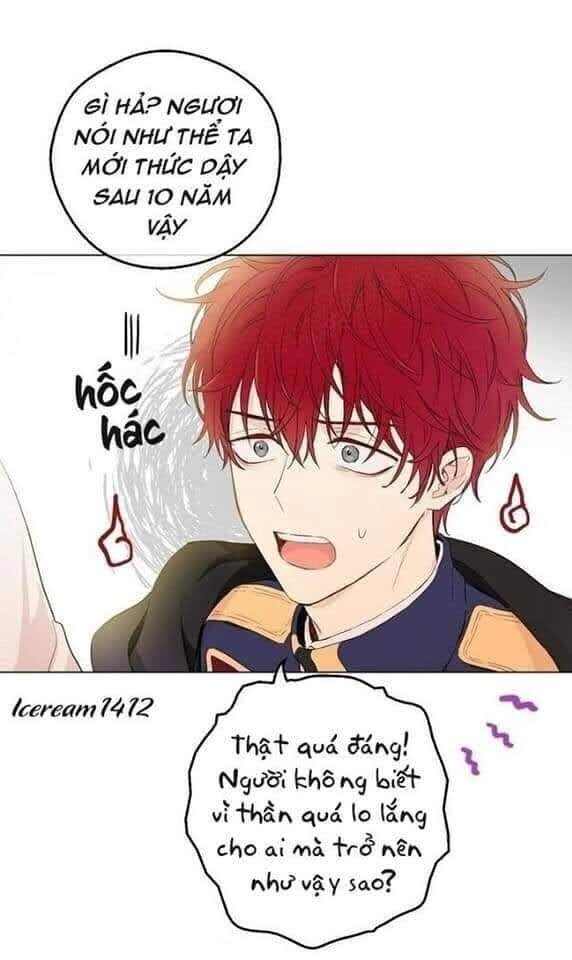 Một Ngày Nọ Tôi Bỗng Thành Nàng Công Chúa Chapter 47 - 10