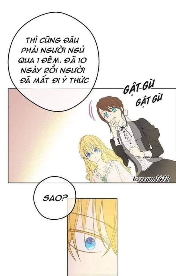 Một Ngày Nọ Tôi Bỗng Thành Nàng Công Chúa Chapter 47 - 11