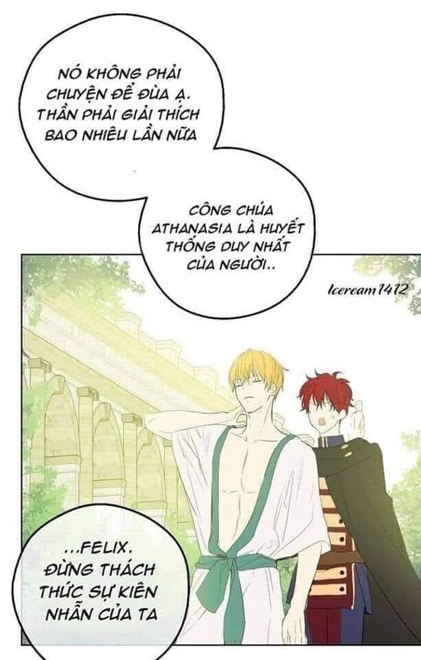 Một Ngày Nọ Tôi Bỗng Thành Nàng Công Chúa Chapter 47 - 53