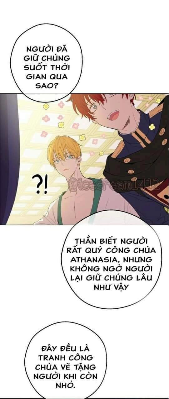 Một Ngày Nọ Tôi Bỗng Thành Nàng Công Chúa Chapter 49 - 7