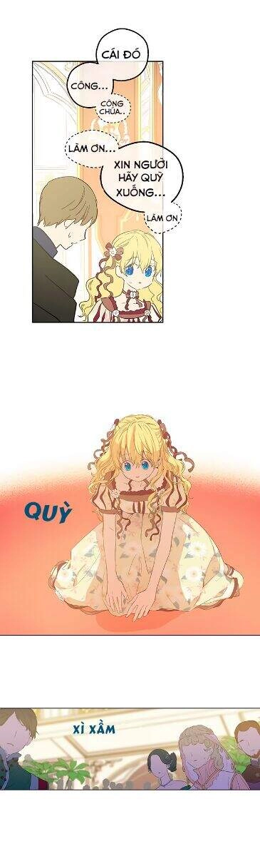 Một Ngày Nọ Tôi Bỗng Thành Nàng Công Chúa Chapter 50 - 3