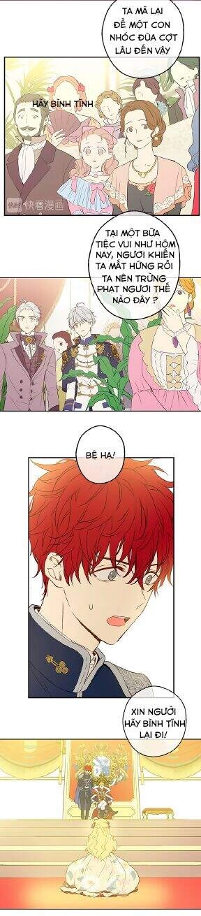 Một Ngày Nọ Tôi Bỗng Thành Nàng Công Chúa Chapter 50 - 6