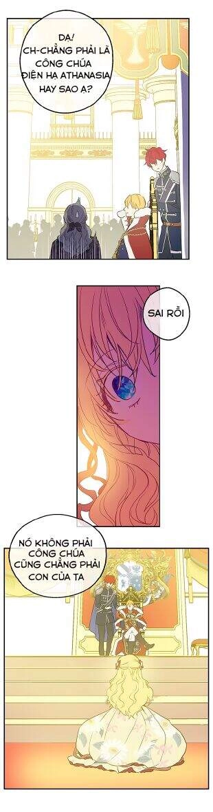 Một Ngày Nọ Tôi Bỗng Thành Nàng Công Chúa Chapter 50 - 8