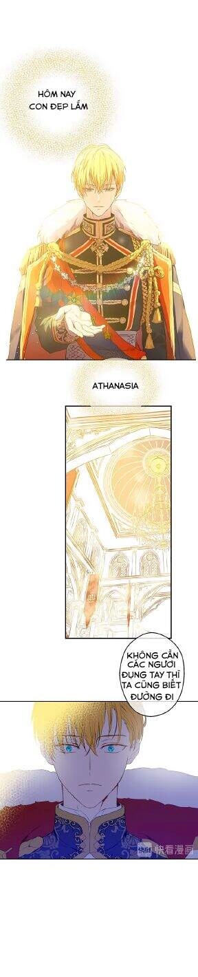 Một Ngày Nọ Tôi Bỗng Thành Nàng Công Chúa Chapter 50 - 13