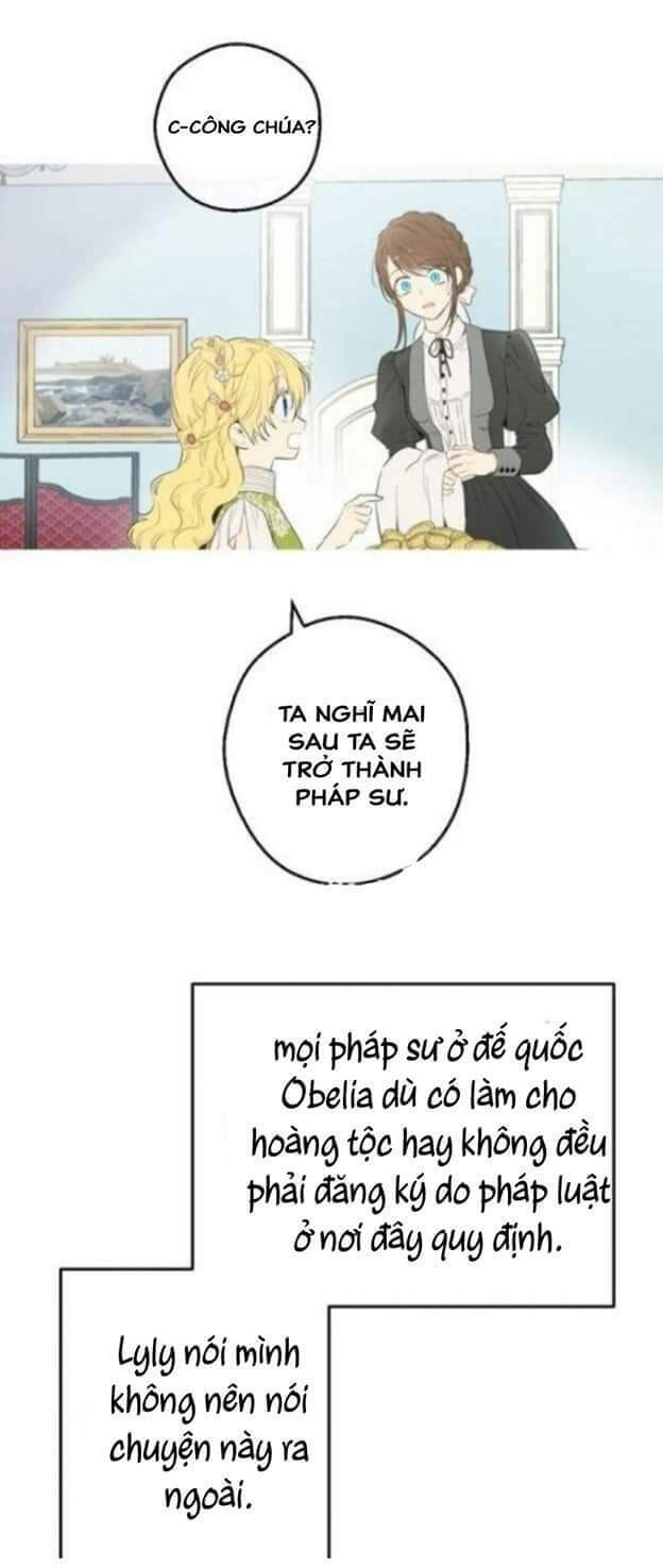 Một Ngày Nọ Tôi Bỗng Thành Nàng Công Chúa Chapter 55 - 5