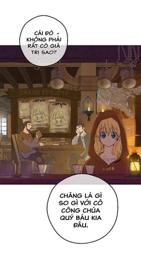 Một Ngày Nọ Tôi Bỗng Thành Nàng Công Chúa Chapter 55 - 13
