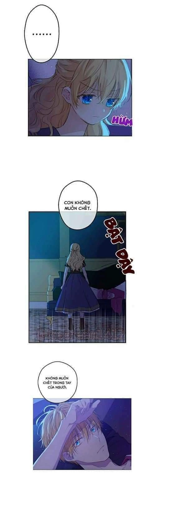 Một Ngày Nọ Tôi Bỗng Thành Nàng Công Chúa Chapter 56 - 17